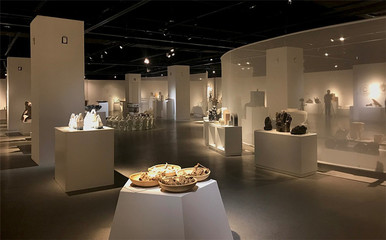 第十三屆全國美展陶藝作品展在景德鎮(zhèn)隆重開幕，彰顯新時代文藝創(chuàng)作活力