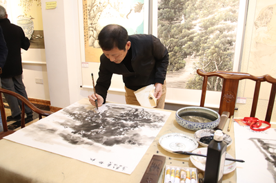 宿松縣舉行“喜迎二十大”主題文藝作品展演活動 展現(xiàn)文藝創(chuàng)作新成果